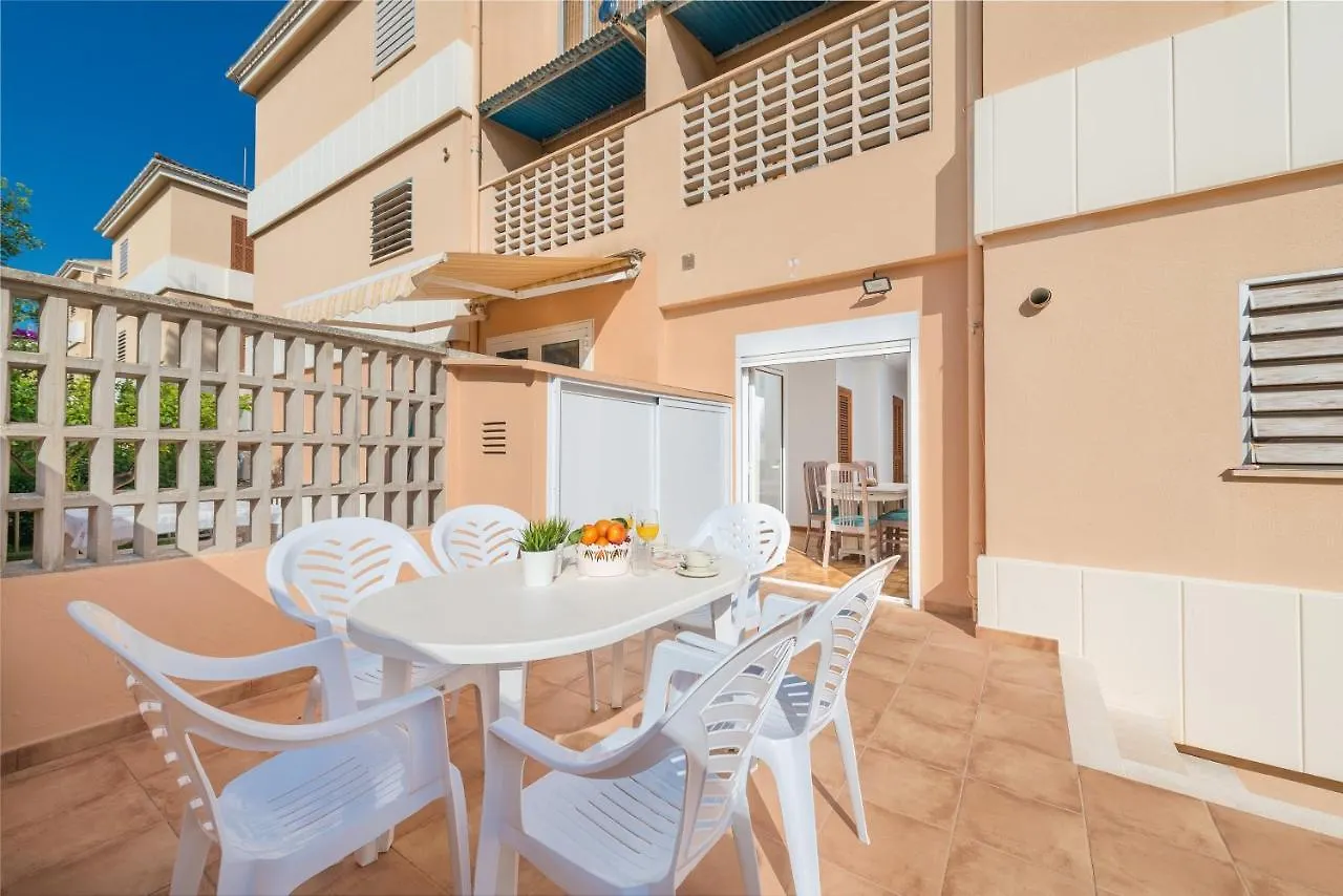Appartement Can Confit Can Picafort  Espagne