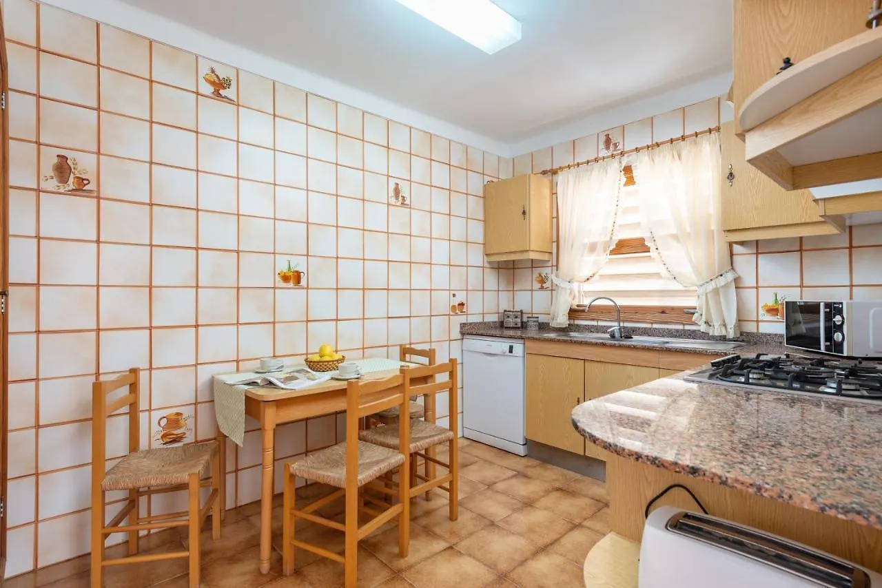 Can Confit Can Picafort  Appartement