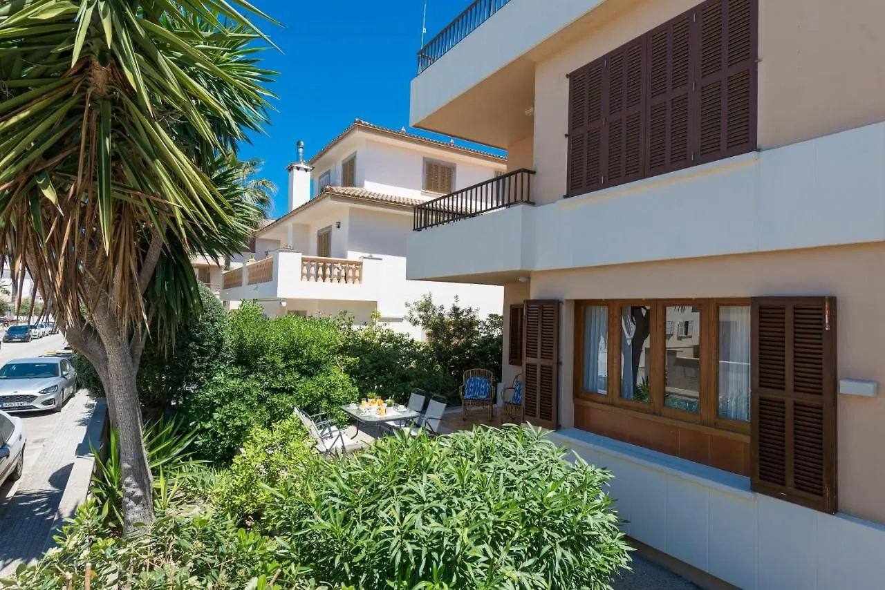 Can Confit Can Picafort  Appartement Can Picafort (Mallorca)